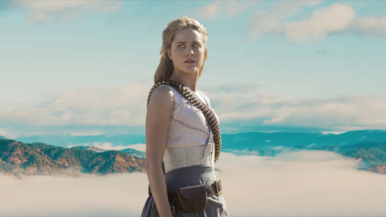 Westworld - Heart Shaped Box (Ramin Djawadi) - YouTube