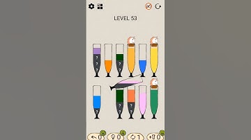 sortpuz level 53🧐🧐
