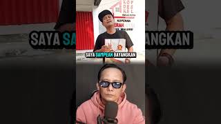 Regret of Prabowo-Gibran volunteers after mass layoffs #prabowo #gibran #shorts