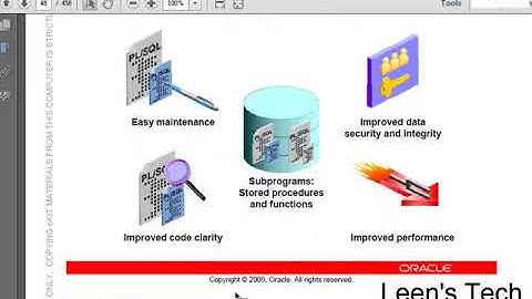 Beginner to Expert PL/SQL 11g Tutorial in Bangla: Program Units Lesson#1 Part#1 | Creating Procedure