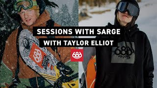 Sessions with Sarge: Taylor Elliot
686 Team Manager Patrick McCarthy catches up with Taylor Elliot on Sessions with Sarge. Sessions with Sarge: Taylor Elliot