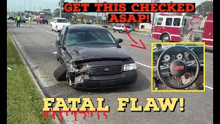 DEADLY FLAW! Showing Up on The Crown Victoria EVERYONE Needs to Know About!