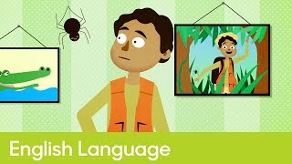 Tense | English - Grammar for 11-14-year-olds