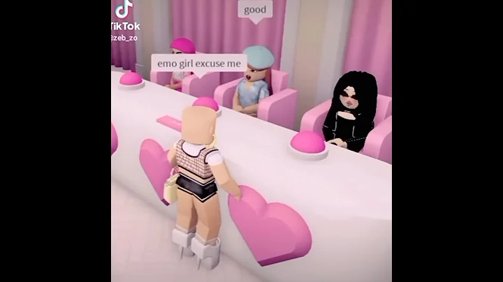 Who is this DIVA 💜 #Roblox #Baddie #Funny