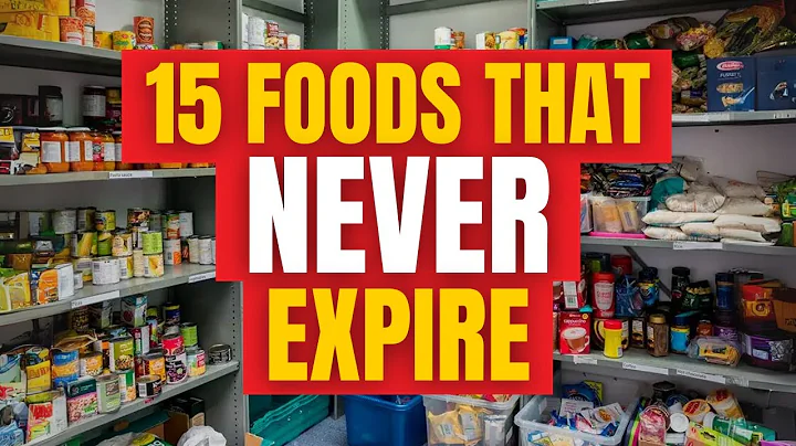 15 Foods To STOCKPILE That NEVER EXPIRE - DayDayNews