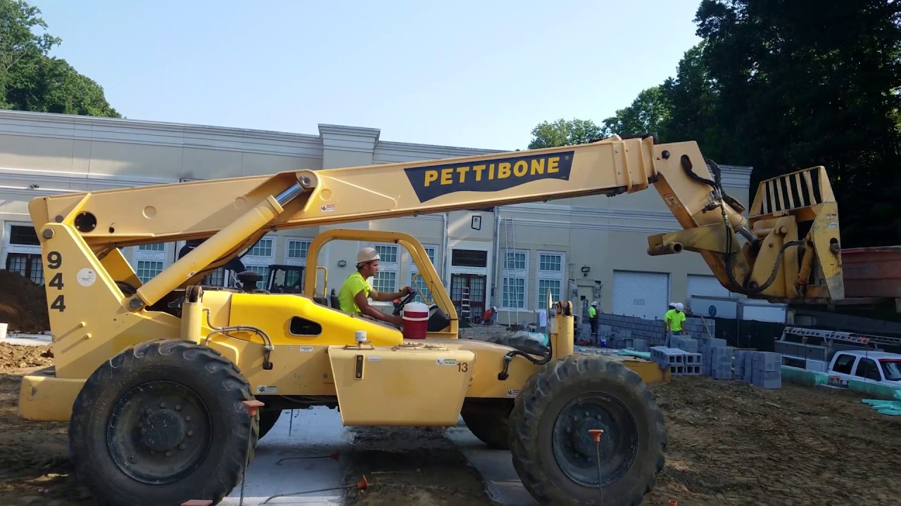 Drexelbrook Hotel Construction Update - August 2017