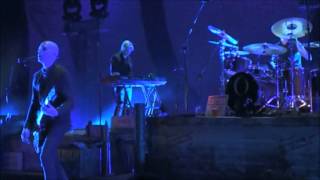 Video thumbnail of "Perfect Circle - Imagine - Stone and Echo Live at Red Rocks"