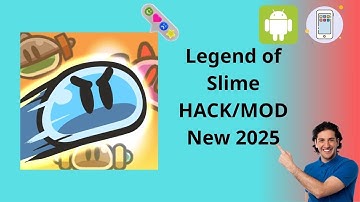 Legend of Slime Hack. Get Unlimited Coins & Gems Mod [2025, iOS, Android]