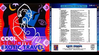 Paul Hardcastle Cool Seductive Exotic Travel Jingles