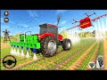Indian tractor game 2022 droidgameplaystv  tractor tractor.