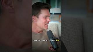 Tom Brady asks a deep question about athleticism, but then things get heated FAST. Why are you lo...