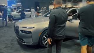Fields BMW at The Central Florida International Auto Show