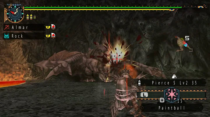 MHFU - Armored Supremacy (Nekoht 9*) Quest Walkthrough