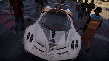 Need For Speed Shift 2 Unleashed DLC SpeedHunters Race 08 Standing Mile SIngle Exhibition 1