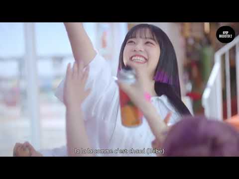 [VOSTFR MV] GWSN (공원소녀) – Like It Hot
