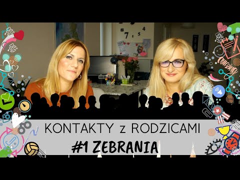 Wideo: Jak Zorganizować Spotkanie Rodzicielskie W Szkole?