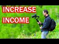 Gimbal Can Help You Make More Money from Stock Videos