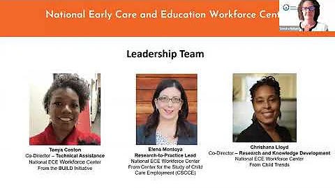 Foundational Technical Assistance (TA) Series Informational Webinar