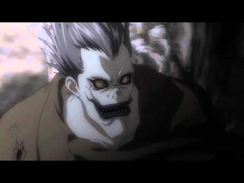 Death Note - Ryuk's Story - YouTube