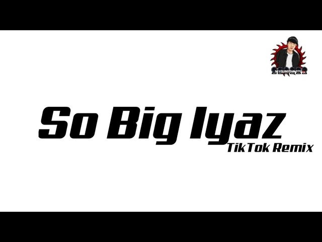 เพลงแดนช์มาแรงในTikTok -So Big Lyaz TikTok Remix- แดนช์มันๆ2021 class=