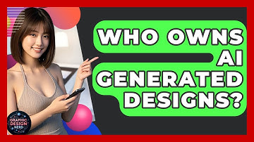Who Owns AI Generated Designs? - Graphic Design Nerd