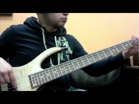 Axel Arvizu/Marcos With Venció Bass Cover - YouTube