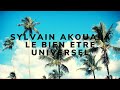 Sylvain Akouala  Le bien etre universel