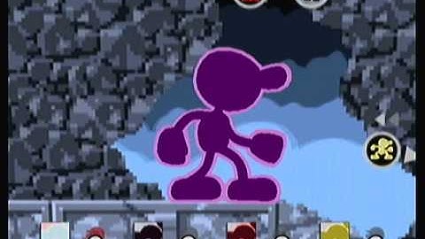 Game & Watch  : Alternate Costumes (PM Fully Dressed Edition)