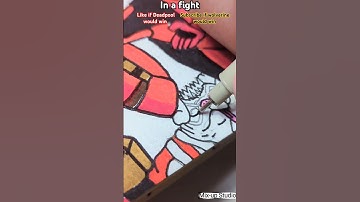 Drawing Dog pool #deadpool3 #deadpool #wolverine #marvel #art #drawing