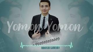 Abdurashid Egamberdiev-Yomon Yomon (Official Music)