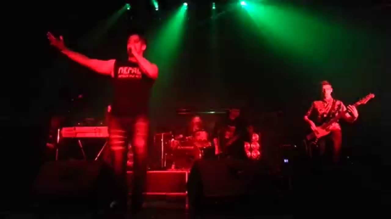 Зеленоглазое Такси (Исполнение в стиле Rammstein) 11.12.2014 - YouTube