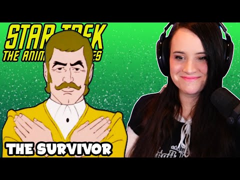 The Survivor 1x6 // Star Trek: The Animated Series Reaction