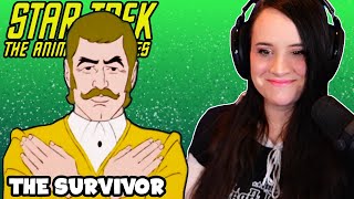 The Survivor 1x6 // Star Trek: The Animated Series Reaction
