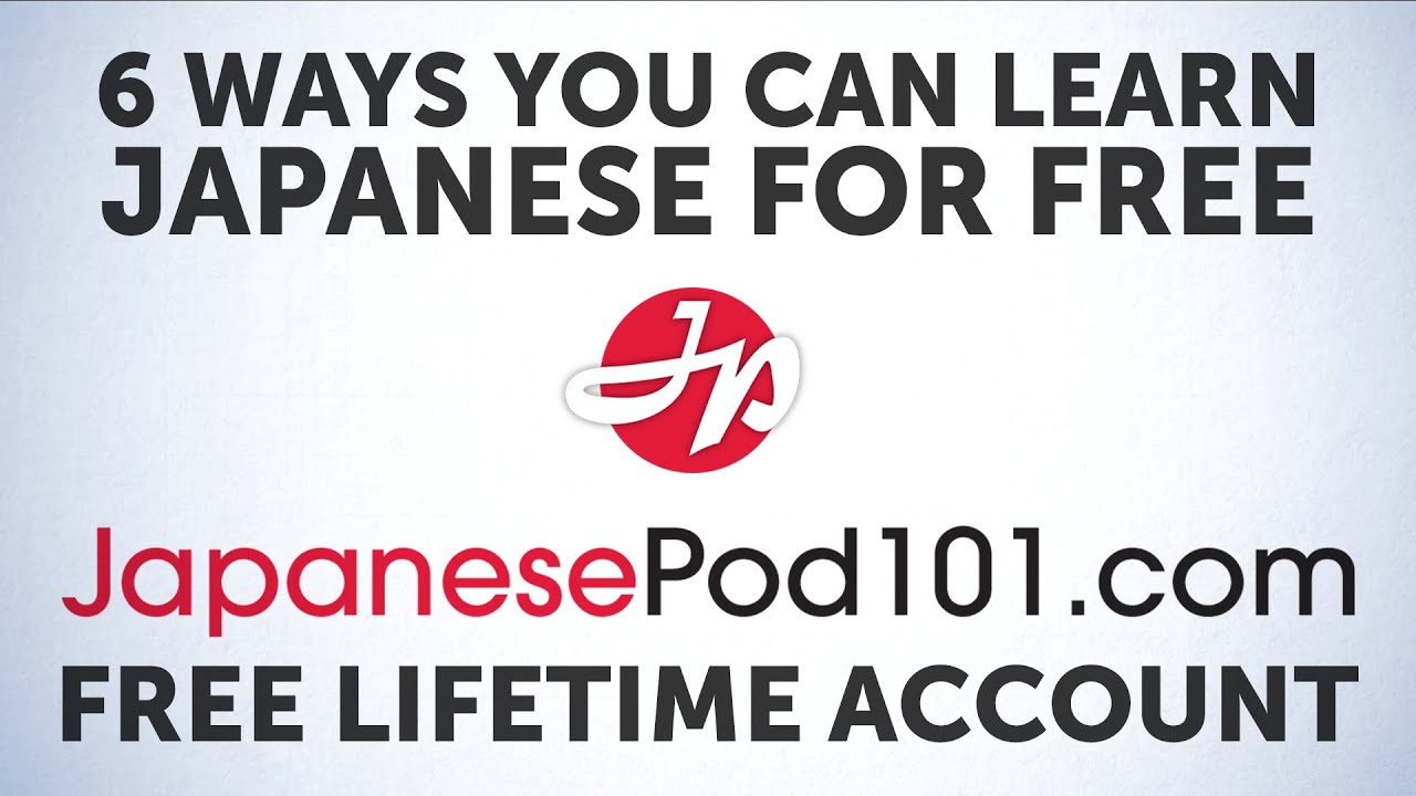 6 Free Features you Never Knew Existed at JapanesePod101