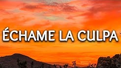 Luis Fonsi, Demi Lovato ‒ Echame La Culpa (Lyrics)