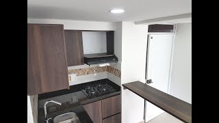 Acabados Apartamentos Luna del Valle - Robledo