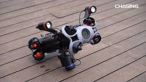 Chasing Ping 360 Sonar Kit Promotional video