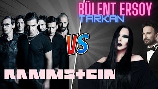 Rammstein vs. Bülent Ersoy feat. Tarkan - Sonne, Bir Ben Bir Allah Biliyor ( Kor )