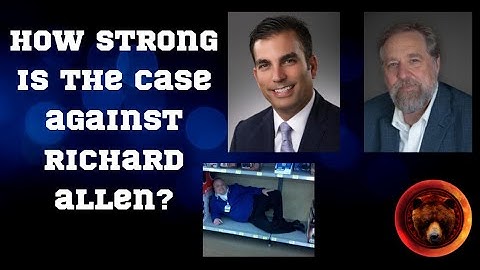 DELPHI | Richard Allen