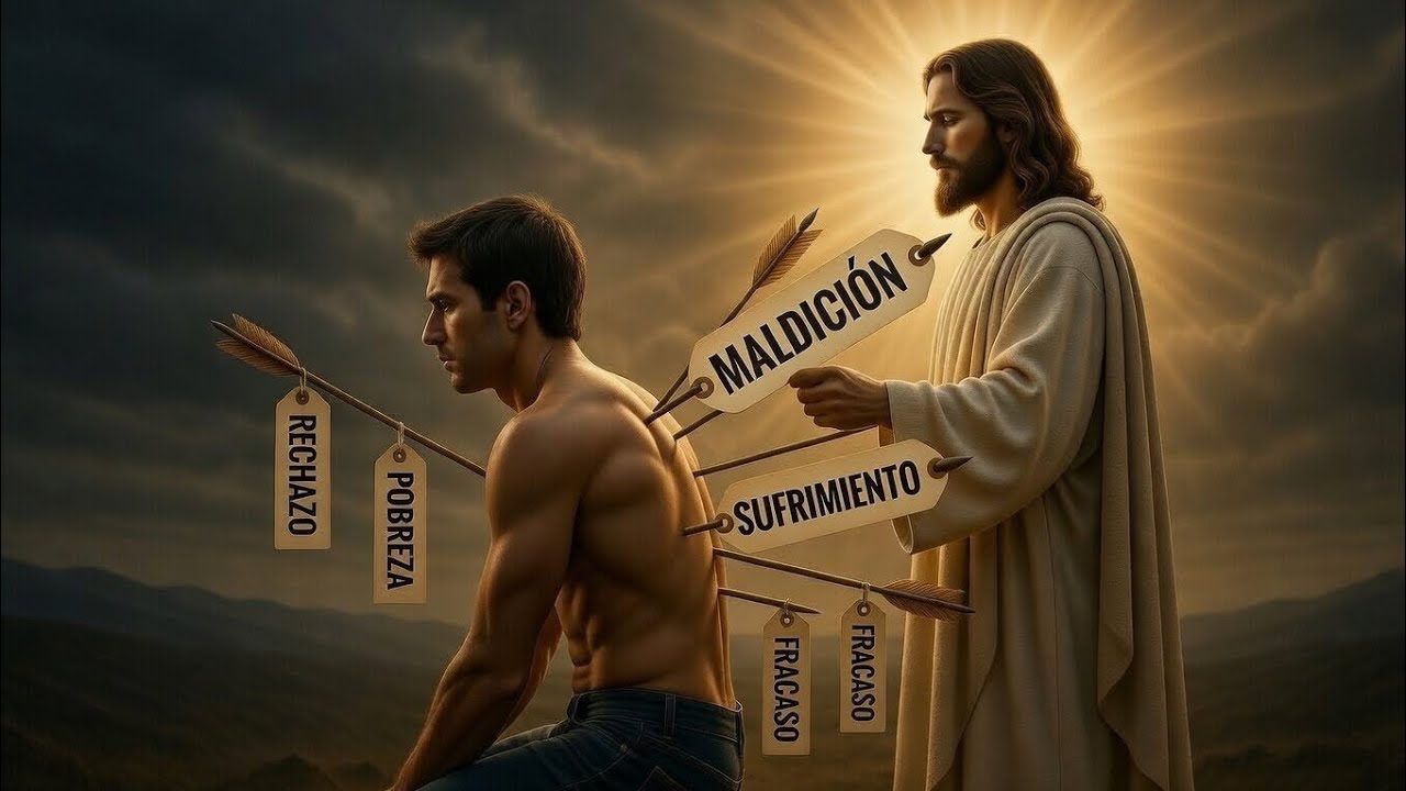 ORACIÓN PODEROSA PARA ROMPER MALDICIÓN, POBREZA Y FRACASO