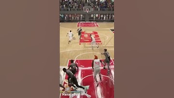 6’7 PG with the SNATCH BLOCK🤧#shorts #2k #2k23 #viral