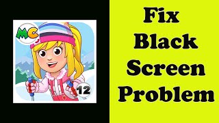 How to Fix My City App Black Screen Error Problem Solved screenshot 5