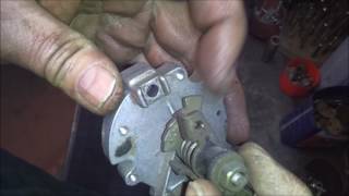 видео: Пирбург 2Е3 устройство автоподсоса. картинка: Пирбург 2Е3 устройство автоподсоса.