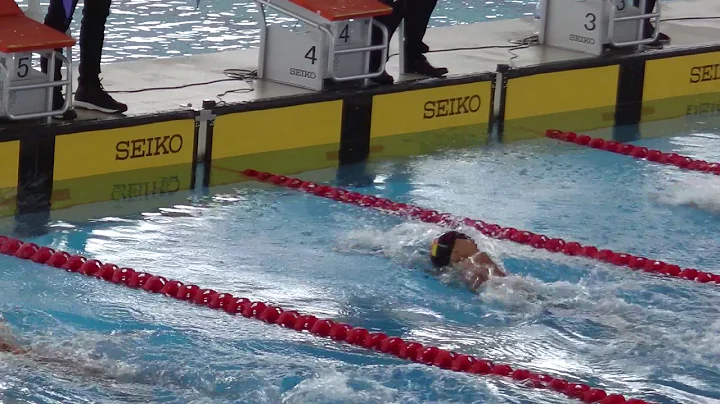 LAURA KRISTEN ATKINSON'S 100 SC Meter Backstroke A...