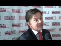 James Bryan, Associate Director of Sales, La Manga Club, Spain @ WTM 2012