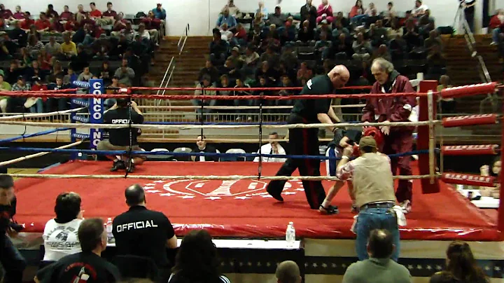 Willard PAL Charity Boxing