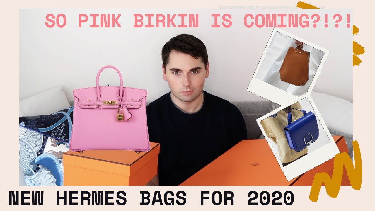 hermes bag 2020