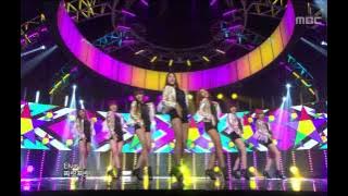 AOA - Elvis, 에이오에이 - 엘비스, Music Core 20120825