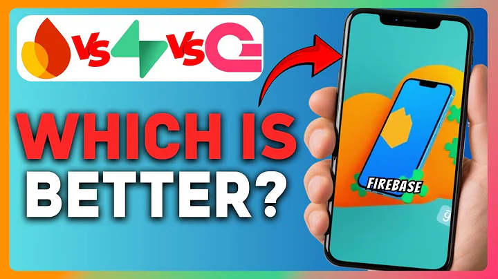 FIREBASE VS SUPABASE VS APPWRITE – BEST BACKEND AS A SERVICE PLATFORM IN 2025?