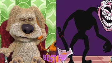 Ben React to ALL FNF Characters Best Momentвs 4 FNF Meme Playground